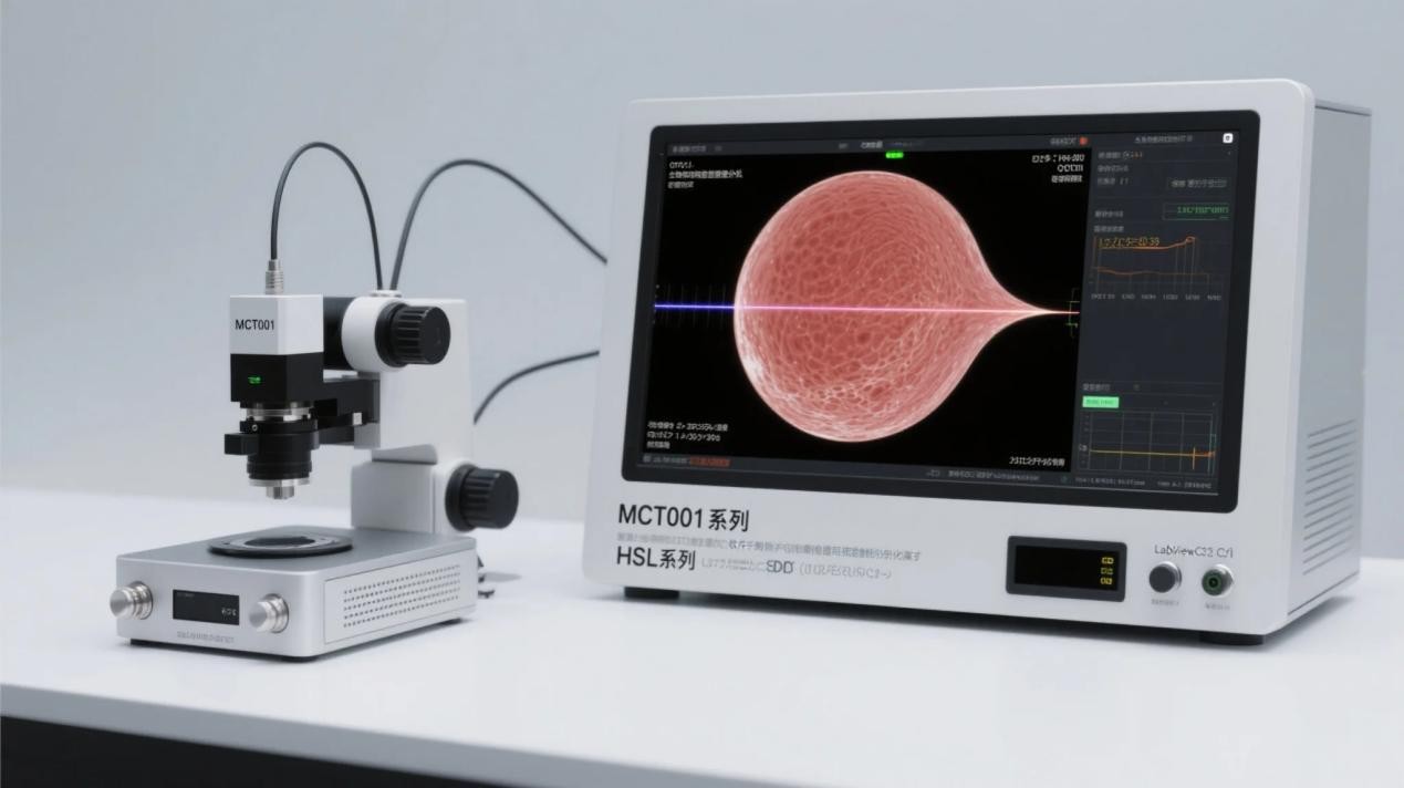 生物构造成像分析系统 MCT001
