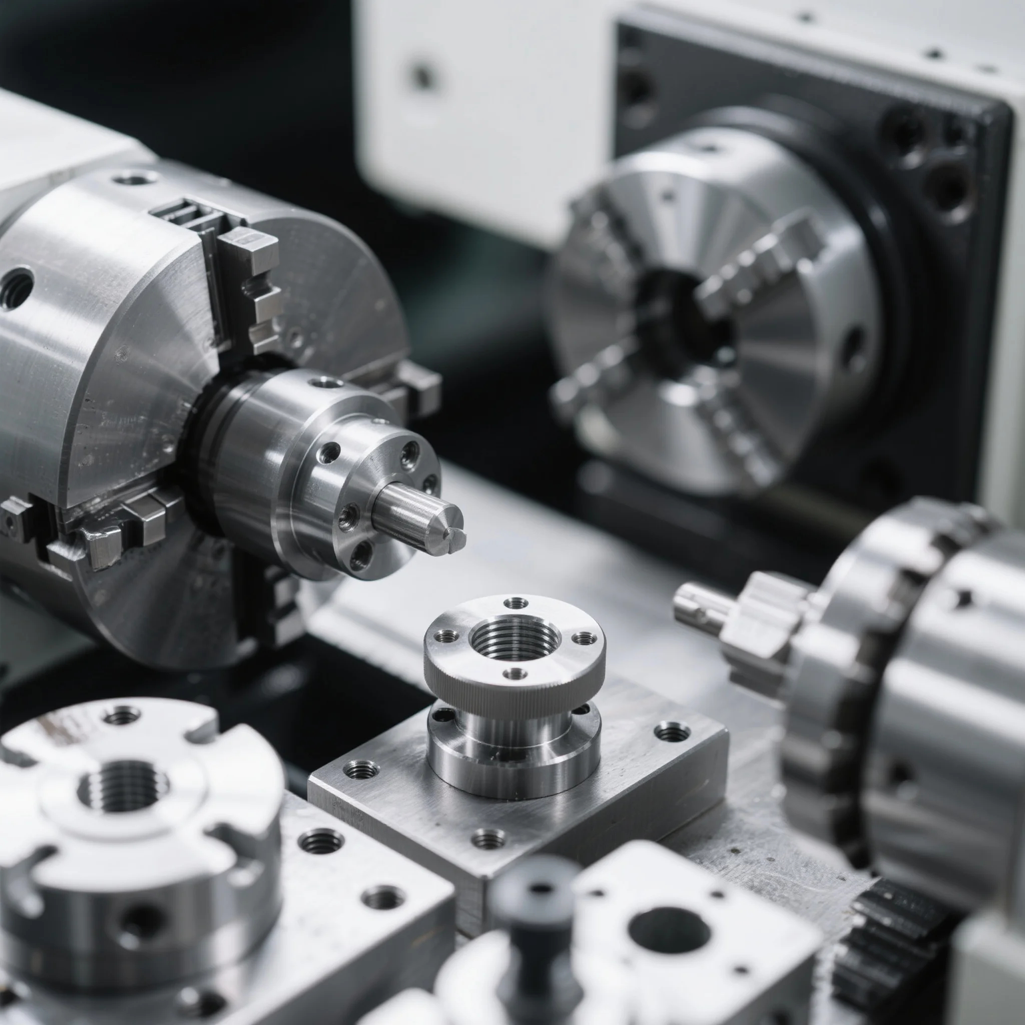 自动化设备配件